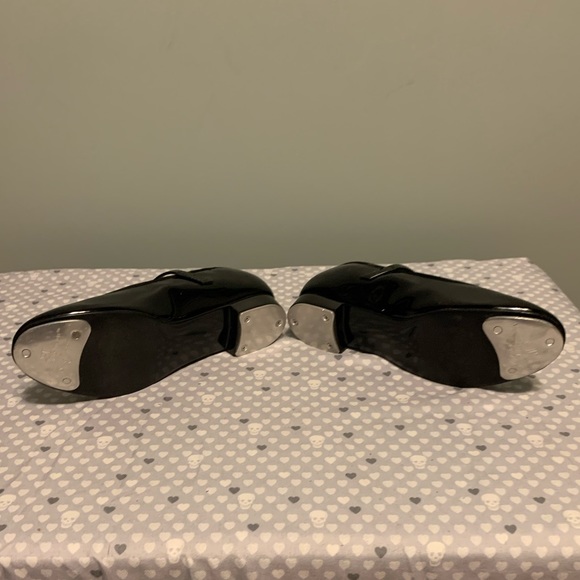 Patent Mary Jane tap shoes BNIB - Picture 3 of 5